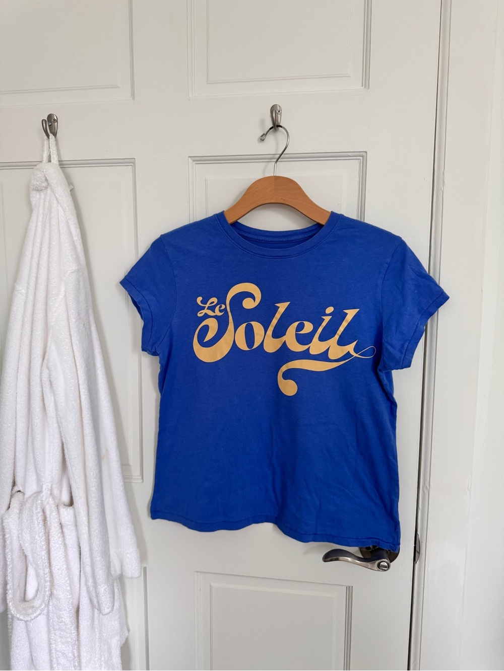 "Le Soleil" Tee